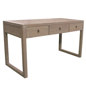 Coastline 3 Drawer Writing Desk