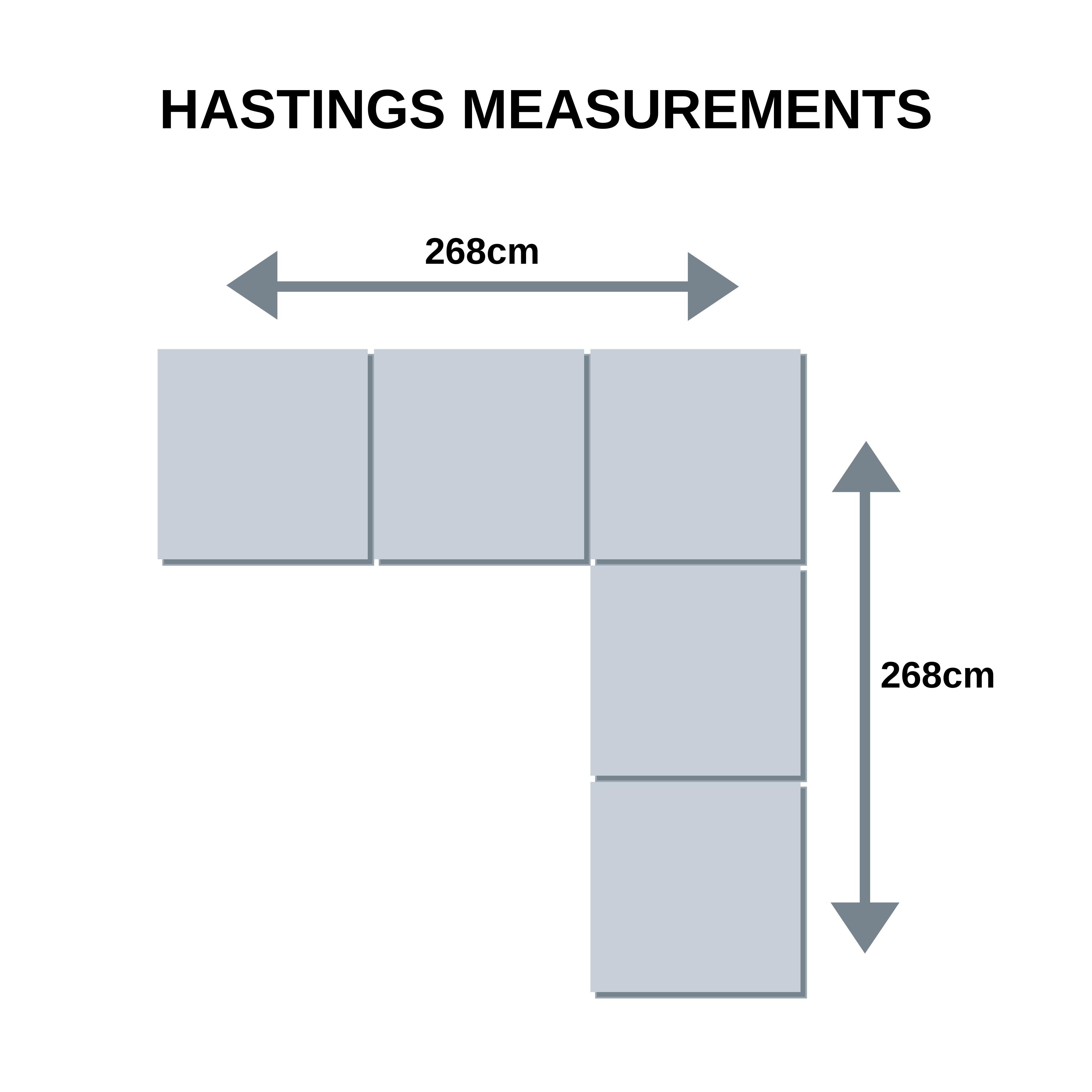 Hastings Corner Modular Sofa