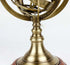 Brass Armillary Globe with Engravings