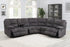 Maryland Corner Recliner Lounge Suite