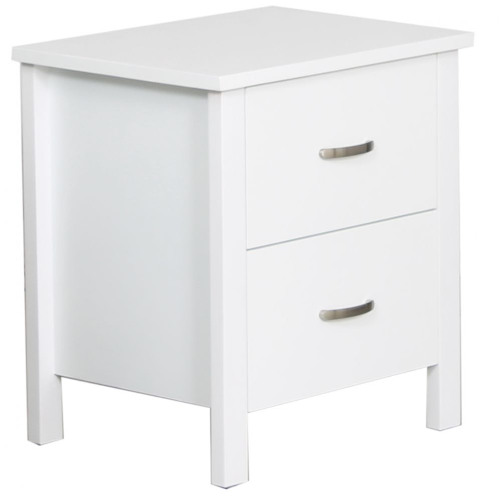 Asbel Bedside Table