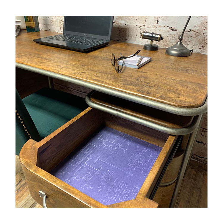 French Art Deco Desk