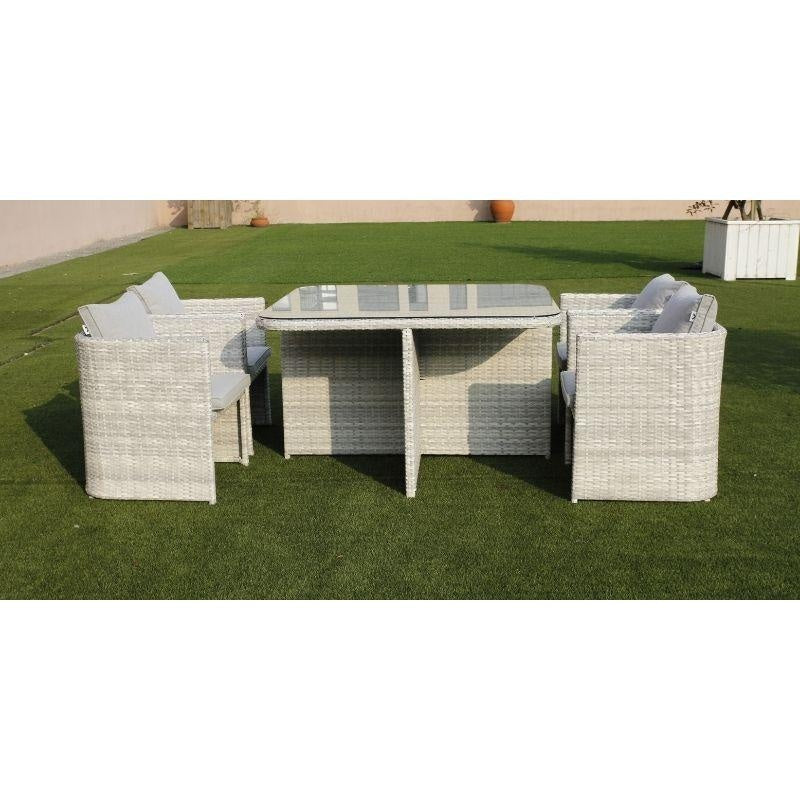 Stella 5 Piece Outdoor Set