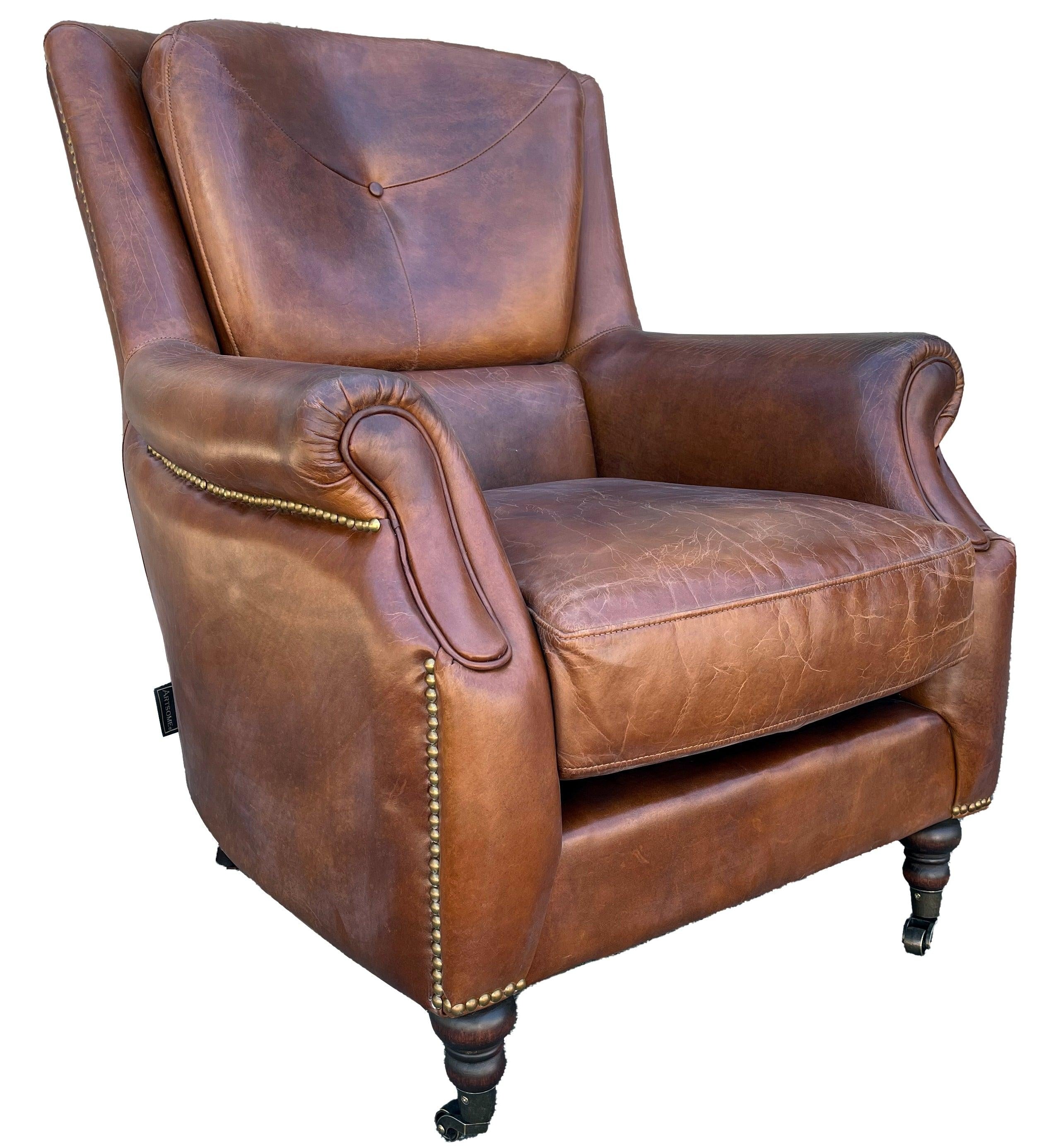 Springfield Armchair