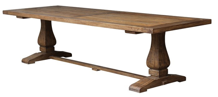 Reclaimed Elm Dining Table