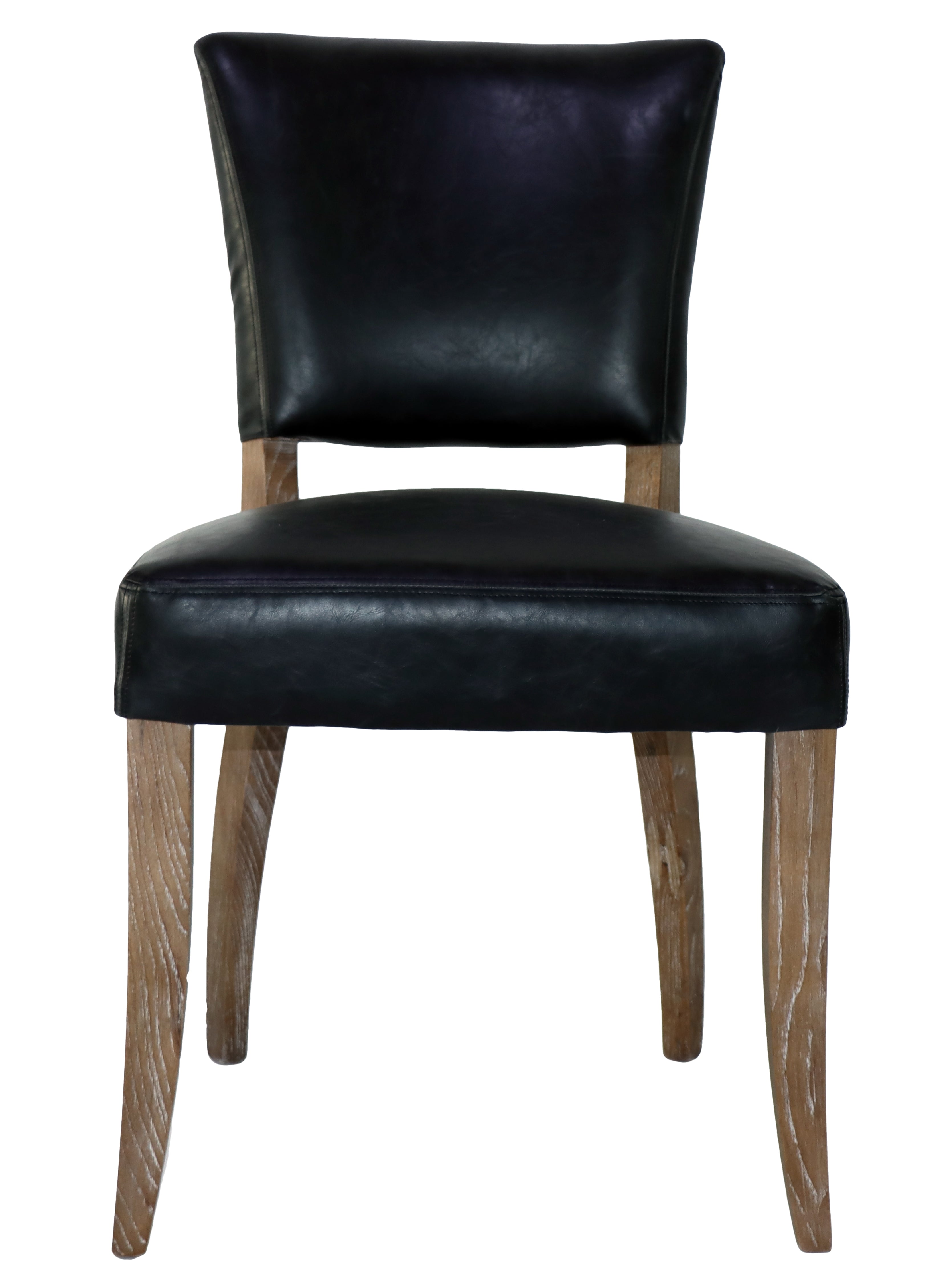 Derringer Dining Chair Vintage Ebony