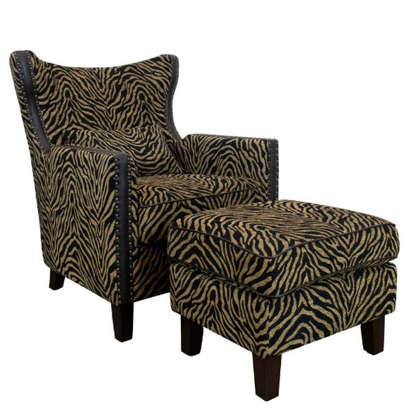 Animal print occasional chair new arrivals