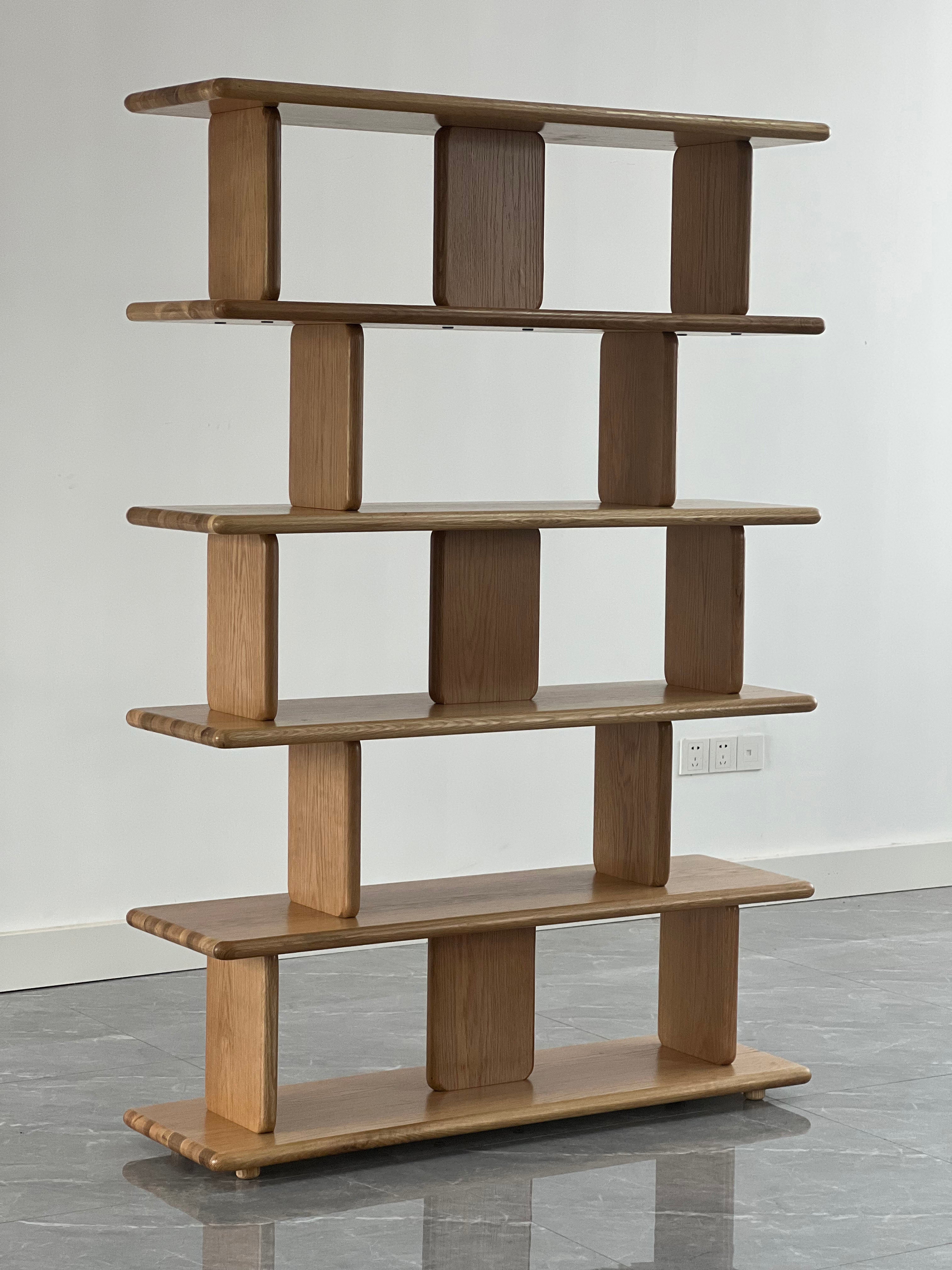 Sakura Shelving Unit - Natural