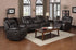 Hudson Recliner Lounge Suite