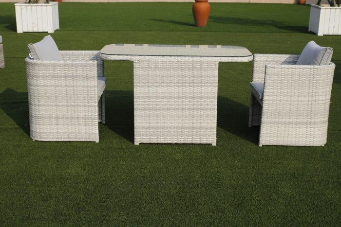 Stella Outdoor Dining Suite